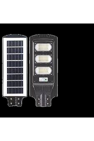 Voltek 150W SOLAR LEDLİ SOKAK ARMATÜRÜ BEYAZ KUMANDALI