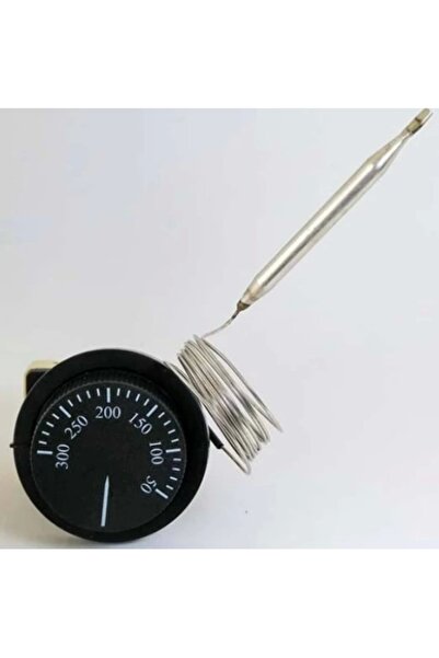 Ender GAZLI TERMOSTAT 50-300 DERECE 3 ÇIKIŞLI