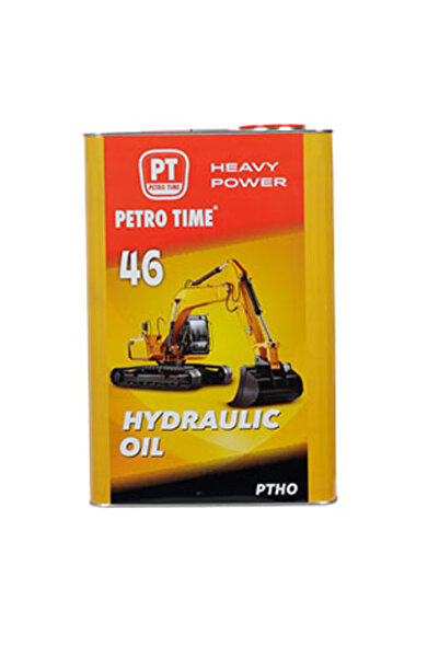 Petro Tıme Hidrolik Sistem Yağı 46 No 16 L