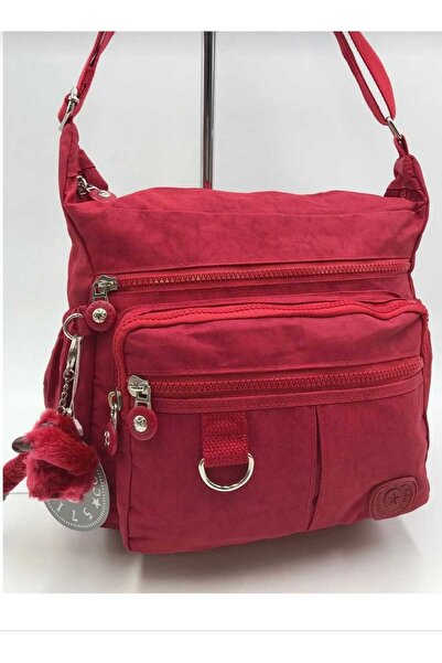 NightLove Women's Crisscross Straps Shoulder Bag