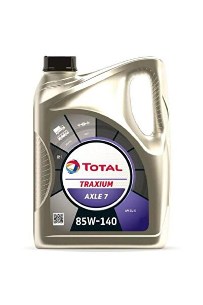 TOTAL Traxıum Axle 7 85w-140 3l Şanzıman Yağı