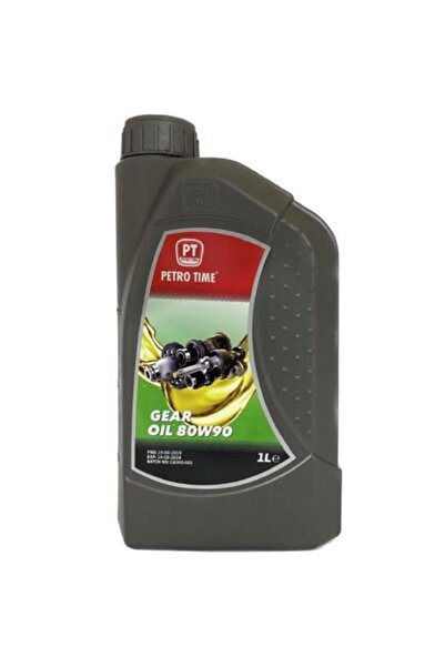 Petro Tıme 80w-90 1 L Diferansiyel Ve Şanzıman Dişli Yağı
