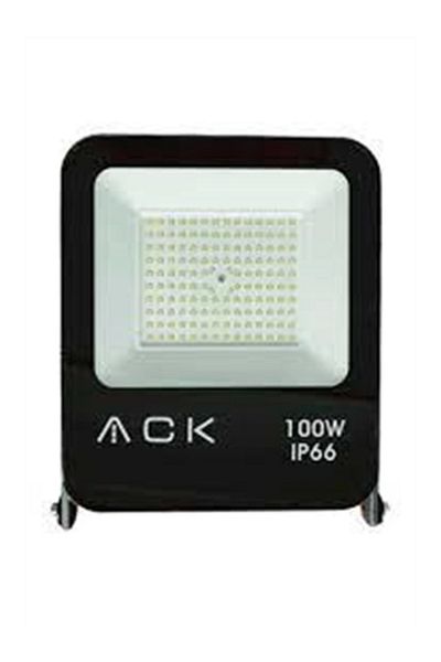 ACK 100w Led Projektör Beyaz 6500k 10.740 Lümen