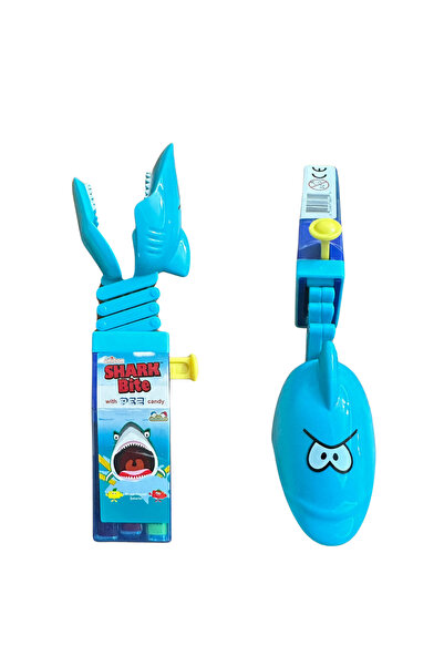 Unibon لعبة القرش الأزرق بايت 3 1 بيز كاندي القرش