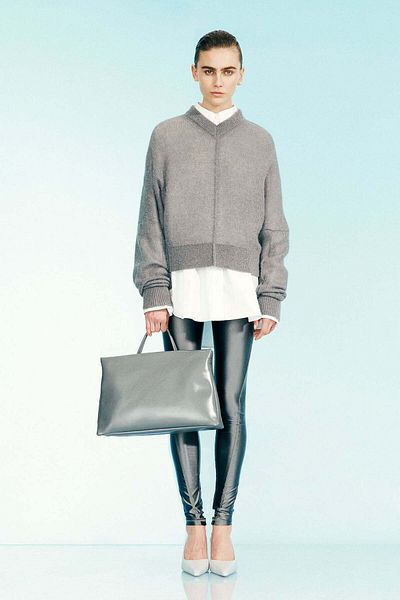 H&M Oversized mohair-blend jumper