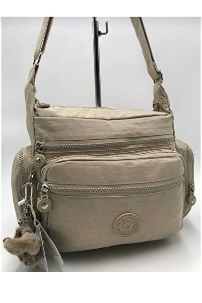 NightLove Women's Crisscross Straps Shoulder Bag