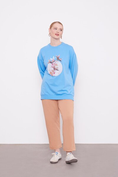 Levidor Camel Belli Lastikli Cepli Spor Pantolon