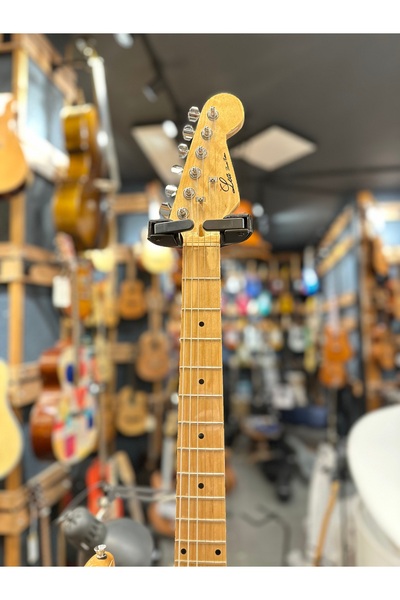 LEA Stratocaster HSS Elektro Gitar