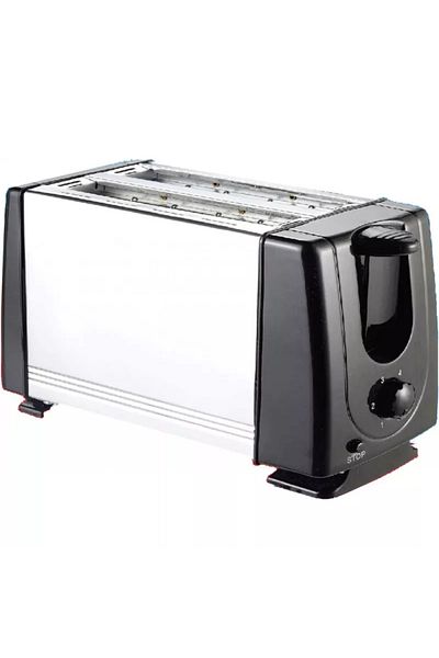 HOME MASTER محمصة توست 650 واط هوم ماستر HM-399