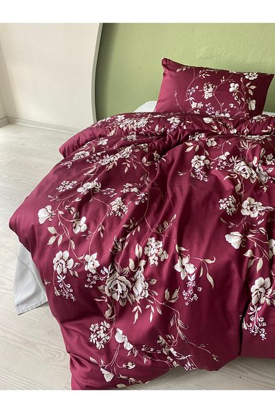 sutra 100% Cotton Satin Single Bedding Set