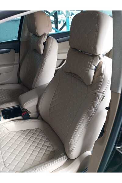 VK AUTO DESİGN VOLKSWAGEN PASSAT B-7 2011-2013 ARASI ARACA ÖZEL KOLTUK KILIFI