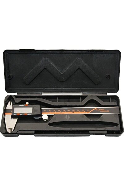 Genel Markalar 150 x 0.01 mm Dijital Paslanmaz Çelik Elektronik Hassas Kumpas