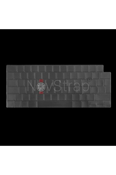 NovStrap M2 M3 M4 Chip Compatible Apple MacBook Air 15' Turkish Q Keyboard Protective Case