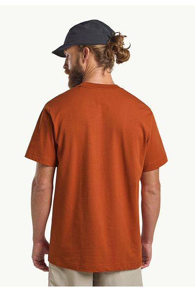 Jack Wolfskin Ανδρικό T-shirt - Μάρκα T M