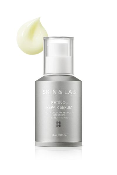 Skin&Lab Retinol Repair Serum - Repairing and Anti-Wrinkle Serum 30ml