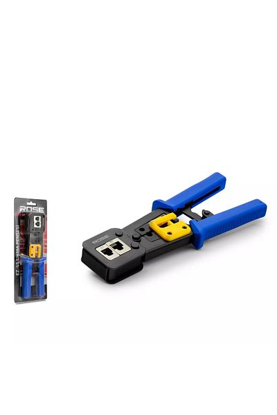 Skygo Rj455 Ez Style 8P8C Crimping Plier for Office Home Workshop Hobby Tool Bag