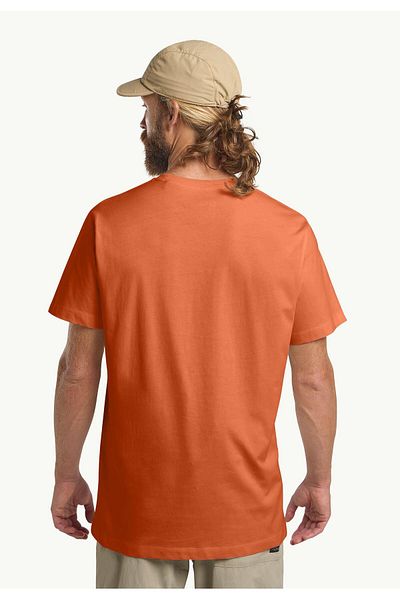 Jack Wolfskin Essential T M férfi póló