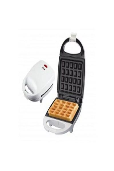 HOME MASTER Home Master Mini Square Waffle Maker