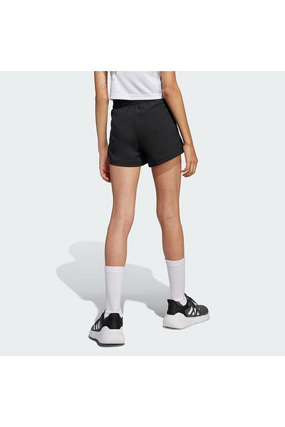 adidas Train Essentials Flower-Print Children's Shorts