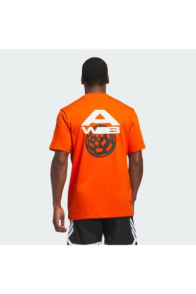 adidas Basketball Graphic Men's T-Shirt