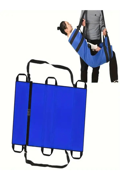 MERAYON Hasta Taşıma Şiltesi Portatif Sedye Transfer Brandası