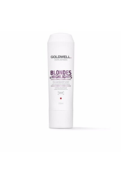 GOLDWELL Blondes & Highlights Anti-yellow Conditioner 200 ml