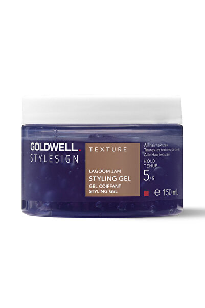 GOLDWELL Stylesign Texture Lagoom Jam Styling Gel 150 ml