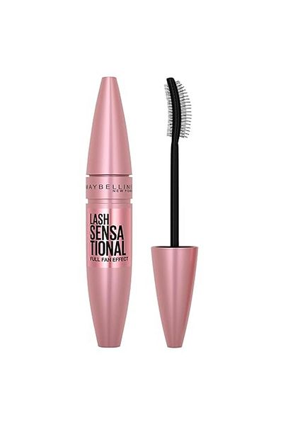 Maybelline New York Maybelline Lash Sensational Washable Mascara, Lengthens Lashes