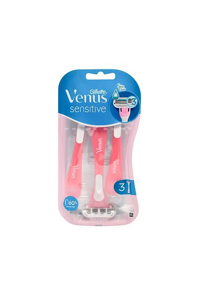 Gillette Gillette Venus Smooth Sensitive Razor Blades