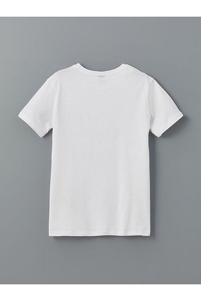LC Waikiki Tricou pentru copii LCW Crew Deck pentru băieți