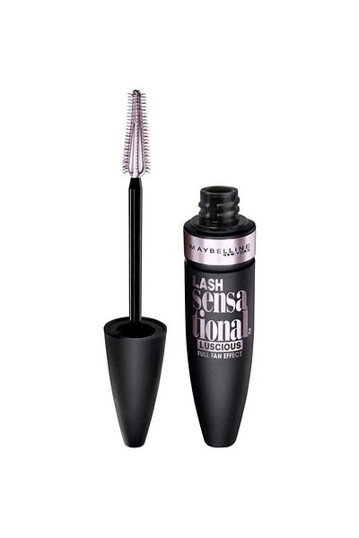 Maybelline New York Maybelline - Dramatically Attractive Lashes with a Blend of Oils - Black
