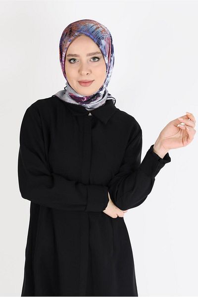 Alvina ALVİNA ΨΗΦΙΑΚΟ Φουλάρι SURA 8101