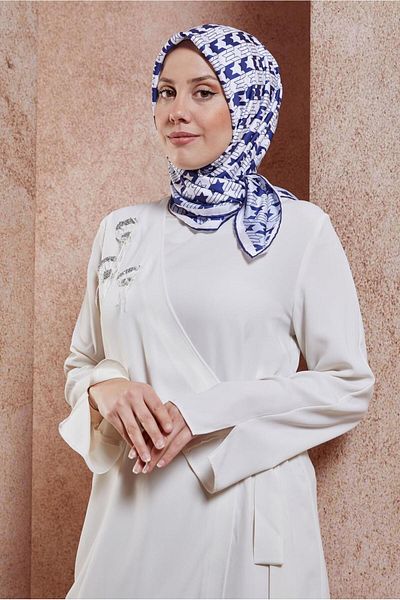 Alvina ALVINA Digital Scarf 6801 - Comfortable and Stylish