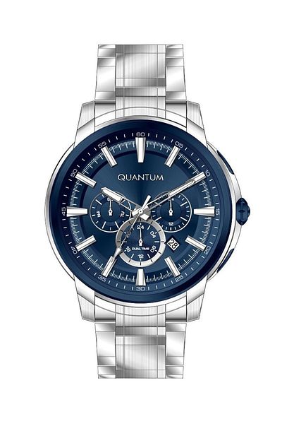 Quantum Pwg942.390 Men's Wristwatch