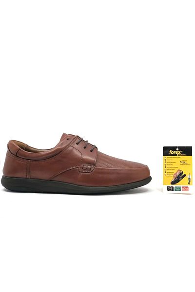 Kids Club Shoes Forex 23-3645-01 Dr.Tavsiyeli Δερμάτινα Ανδρικά Casual Παπούτσια TABA