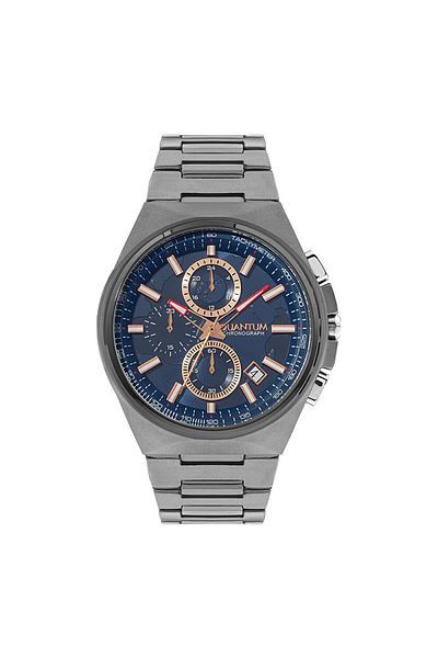 Quantum Ttg899.590n Men's Wristwatch
