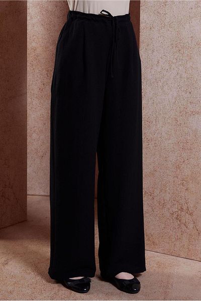 Alvina 70722 Model Pantaloni cu picioare late