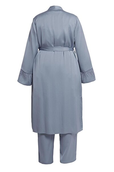 Alvina Suit with Three Pants and Belt 30434