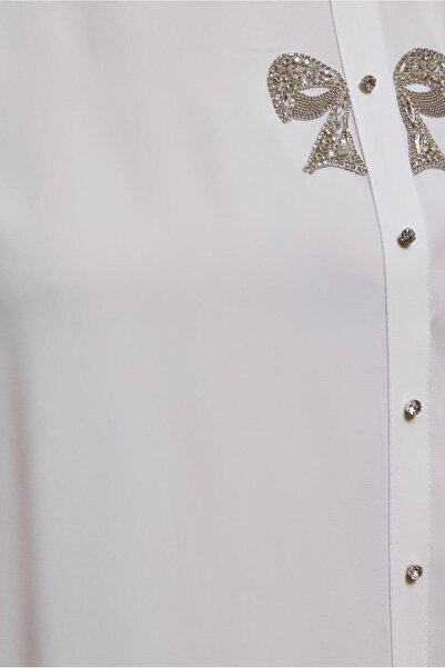 Alvina STONE DETAILED TUNIC 44492