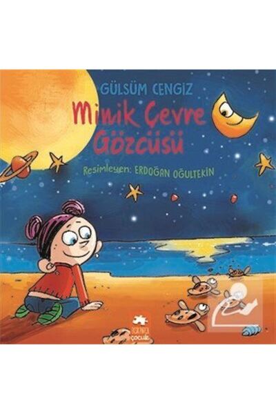 Eksik Parça Çocuk Minik Çevre Gözcüsü