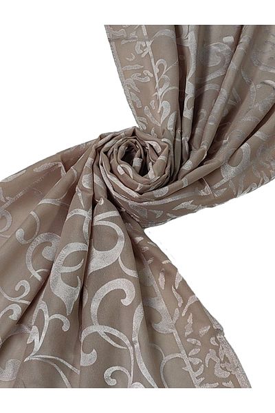 mim eşarp Египетски шалове с етнически шарки Devore Shawl