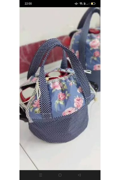GÜPO BEBE Pot Carrying Bag