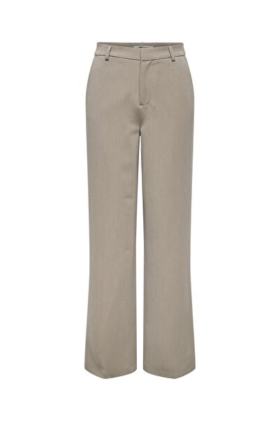 ONLY Hose mit weitem Beinschnitt ONLHATTIE-LANA Gerade geschnitten, verjüngt ...