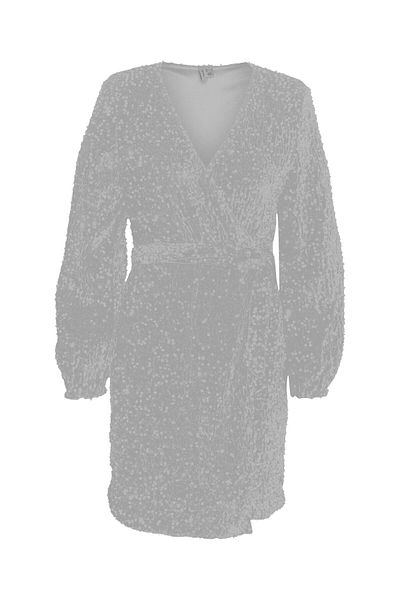 Veromoda Curve Party-Kleid VMCBELLA Kurzes Kleid