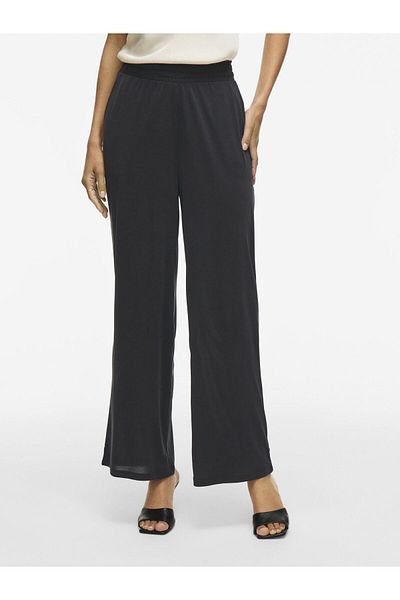 VILA Hose High Waist