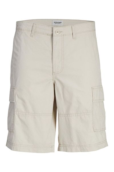 Jack & Jones Cargo-Shorts mit normaler Passform