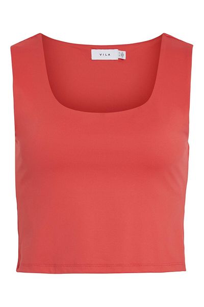 VILA Tanktop Cropped
