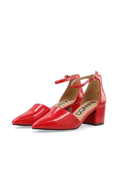 Bianco Pumps BIADEVIDED