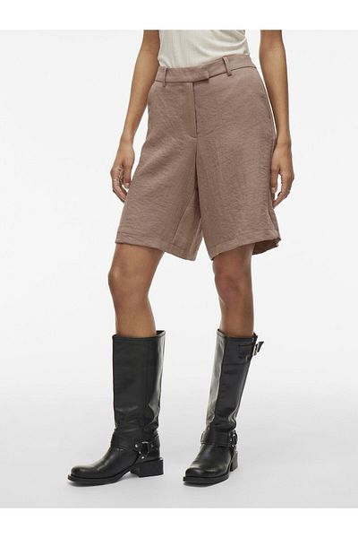 VILA Shorts Elegante