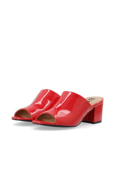 Bianco Mules BIACATE